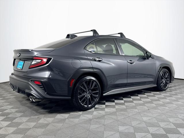 used 2022 Subaru WRX car, priced at $30,997