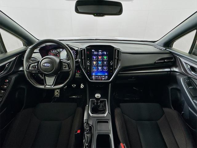 used 2022 Subaru WRX car, priced at $30,997