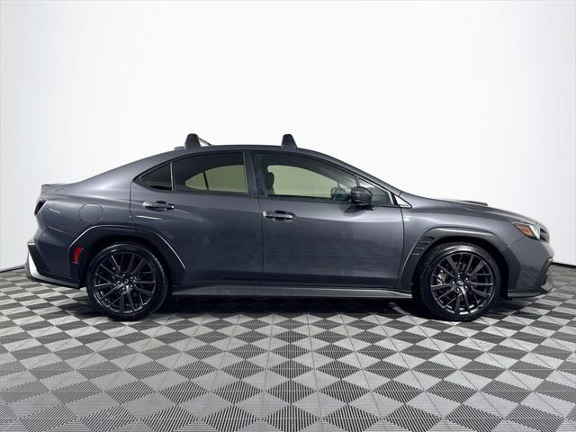 used 2022 Subaru WRX car, priced at $30,997