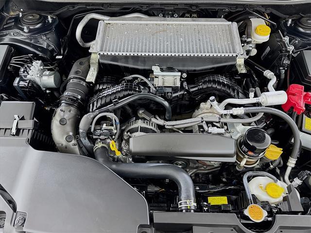 used 2022 Subaru WRX car, priced at $30,997