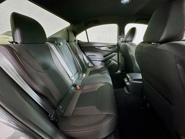 used 2022 Subaru WRX car, priced at $30,997