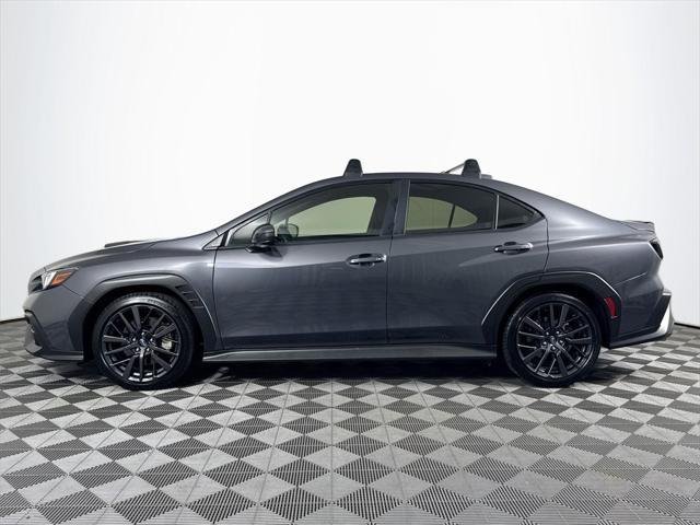 used 2022 Subaru WRX car, priced at $30,997