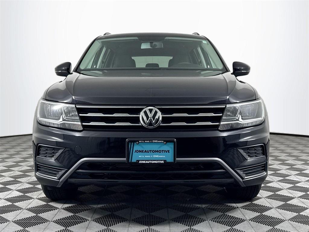 used 2020 Volkswagen Tiguan car, priced at $14,992