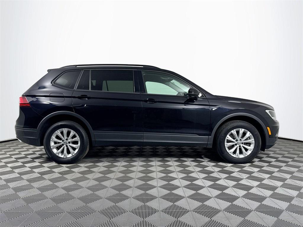 used 2020 Volkswagen Tiguan car, priced at $14,992