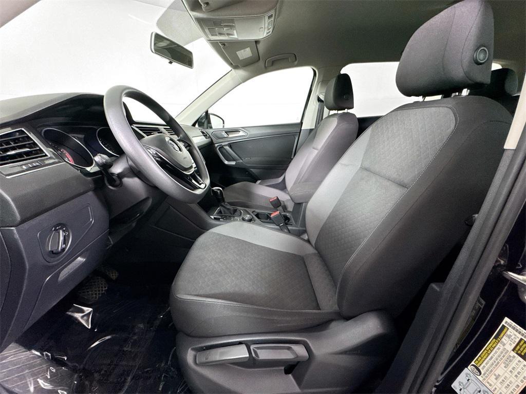 used 2020 Volkswagen Tiguan car, priced at $14,992