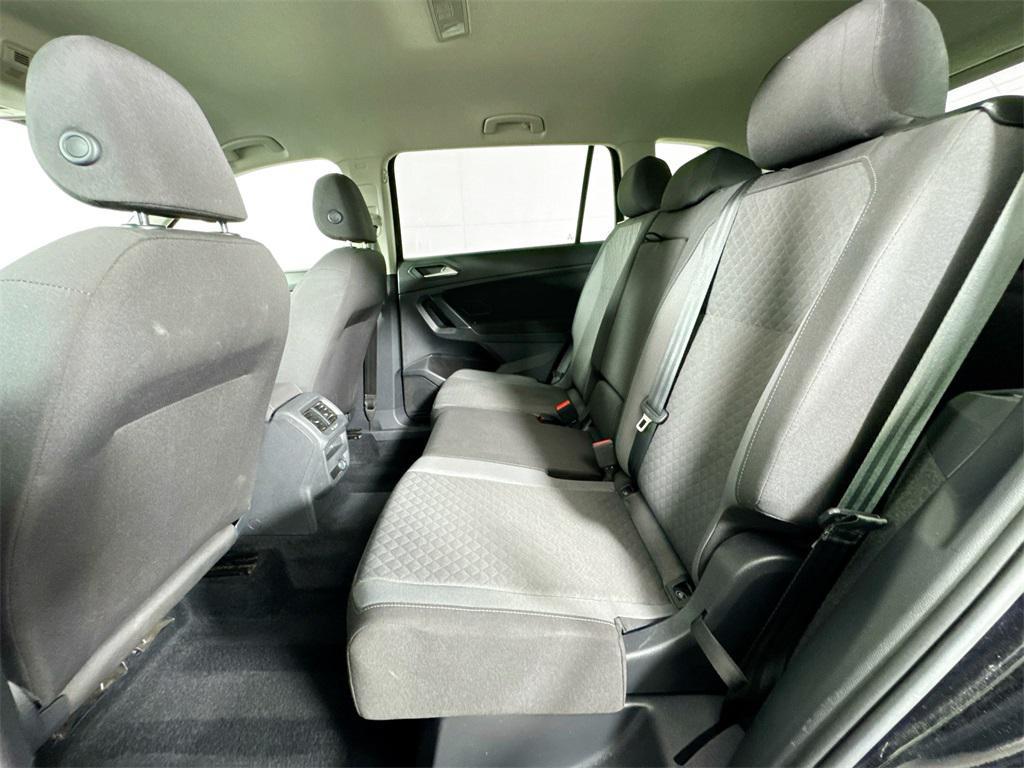 used 2020 Volkswagen Tiguan car, priced at $14,992