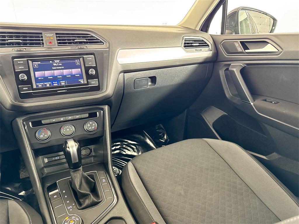 used 2020 Volkswagen Tiguan car, priced at $14,992
