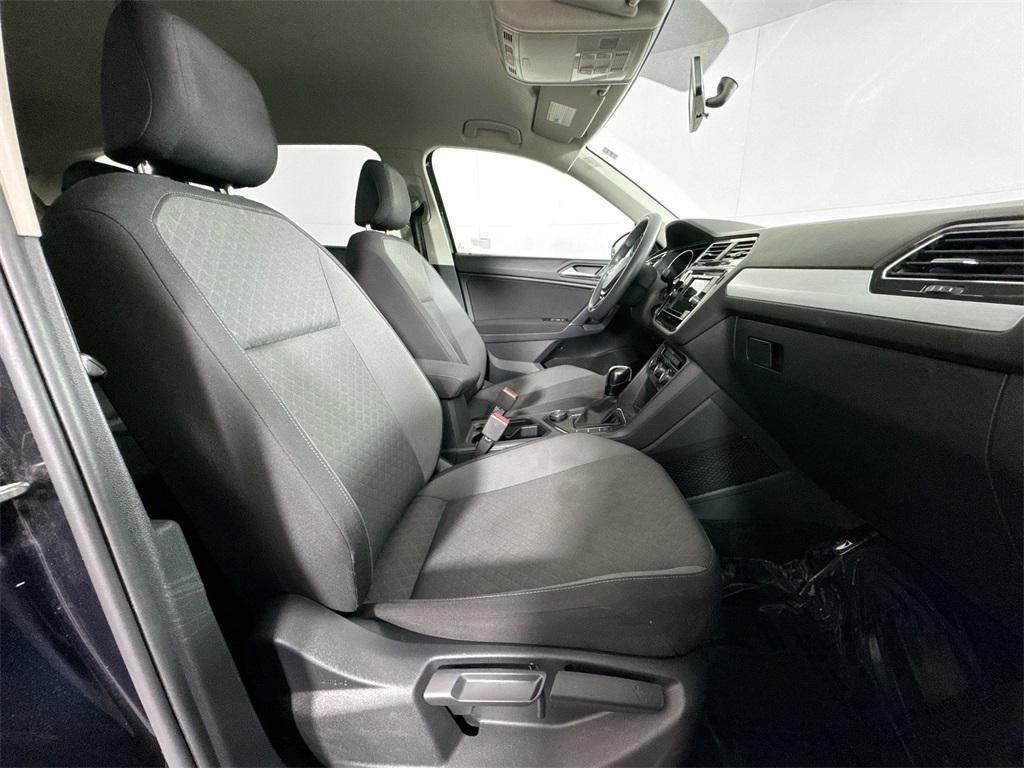 used 2020 Volkswagen Tiguan car, priced at $14,992