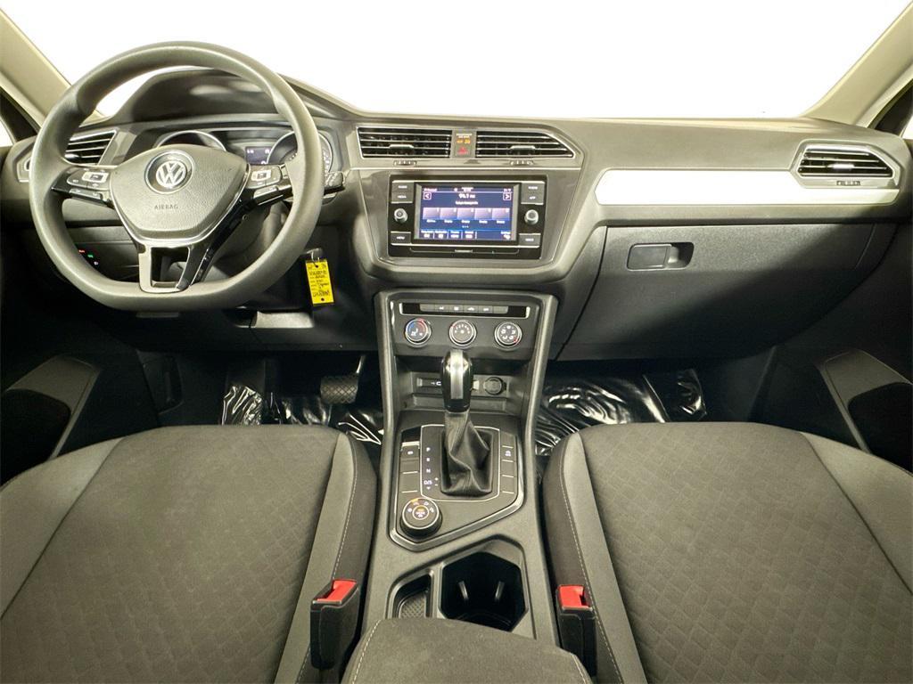 used 2020 Volkswagen Tiguan car, priced at $14,992
