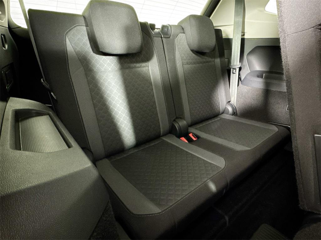 used 2020 Volkswagen Tiguan car, priced at $14,992