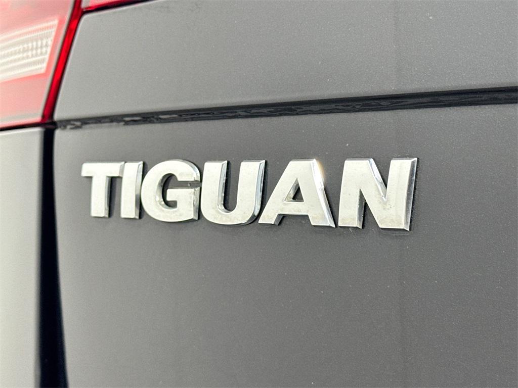 used 2020 Volkswagen Tiguan car, priced at $14,992