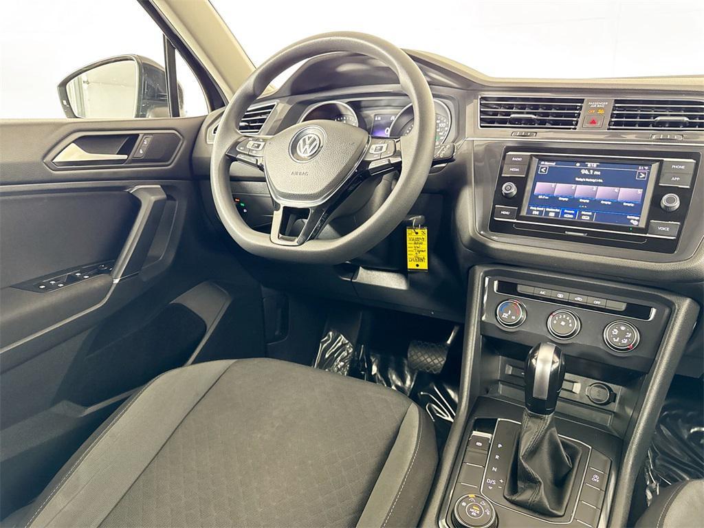used 2020 Volkswagen Tiguan car, priced at $14,992