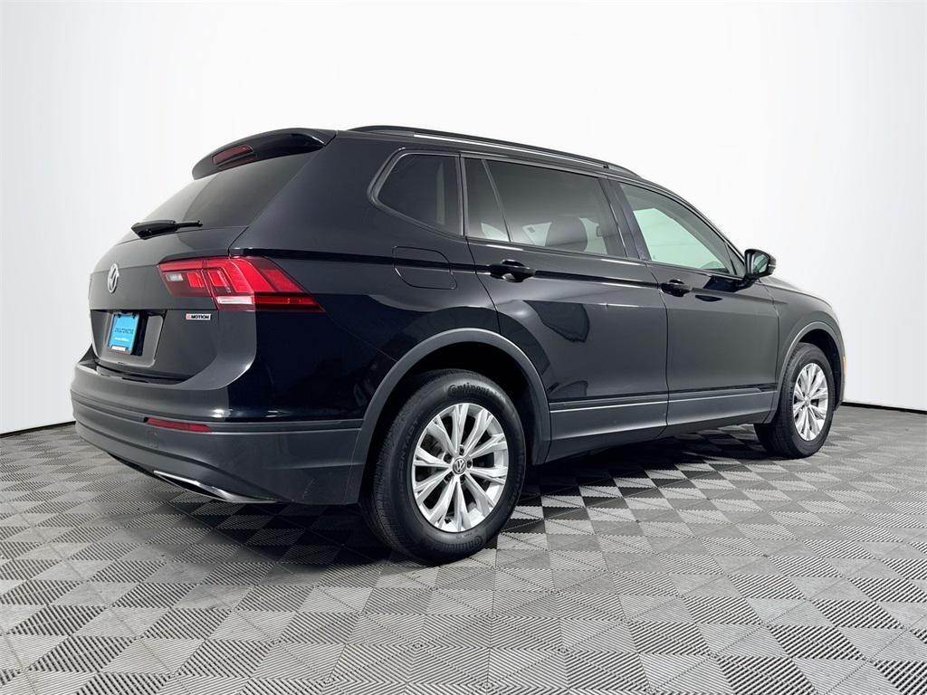 used 2020 Volkswagen Tiguan car, priced at $14,992