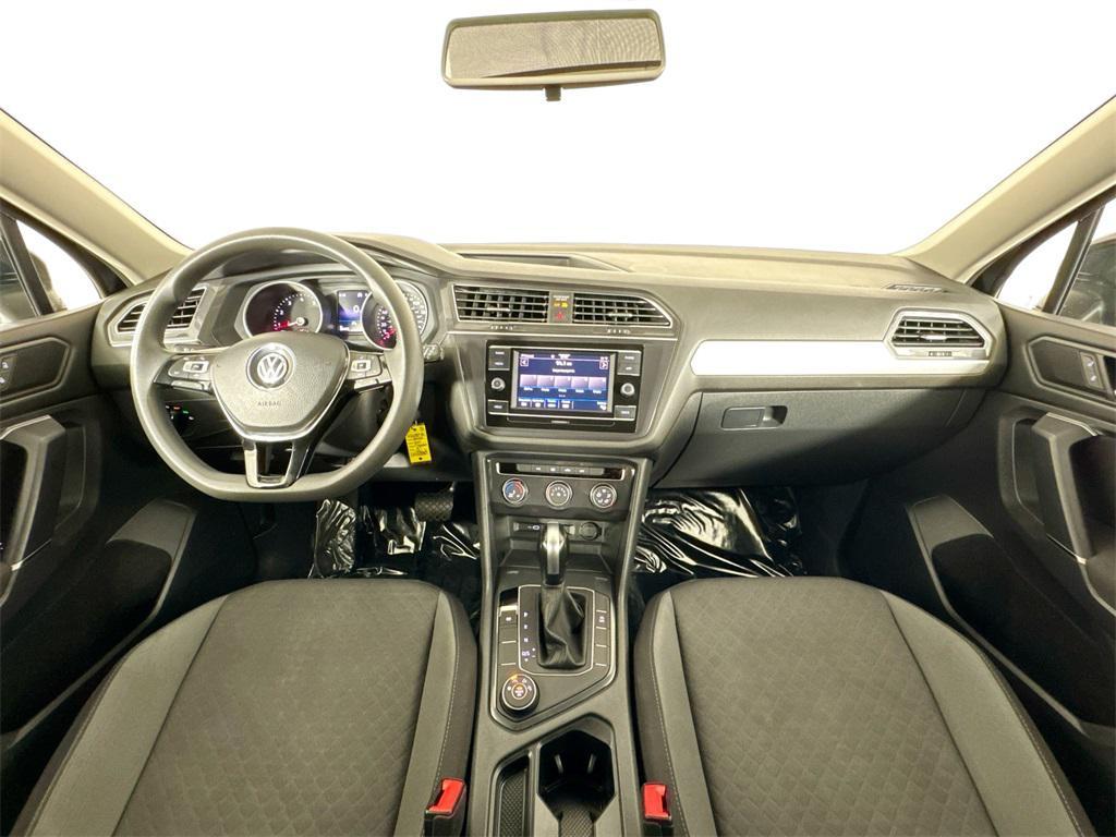 used 2020 Volkswagen Tiguan car, priced at $14,992