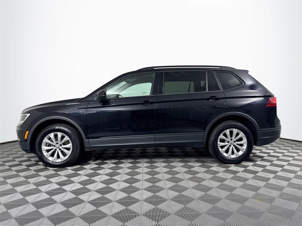 used 2020 Volkswagen Tiguan car, priced at $14,992