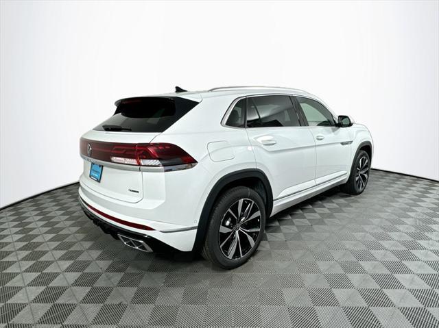 new 2024 Volkswagen Atlas Cross Sport car, priced at $52,836