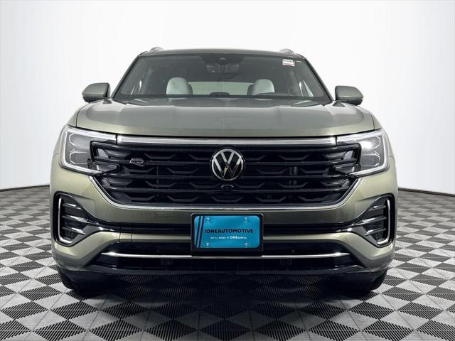 new 2025 Volkswagen Atlas Cross Sport car, priced at $52,935