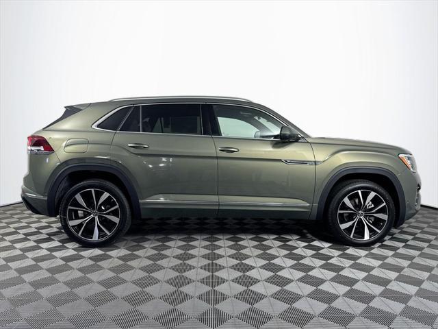new 2025 Volkswagen Atlas Cross Sport car, priced at $52,935