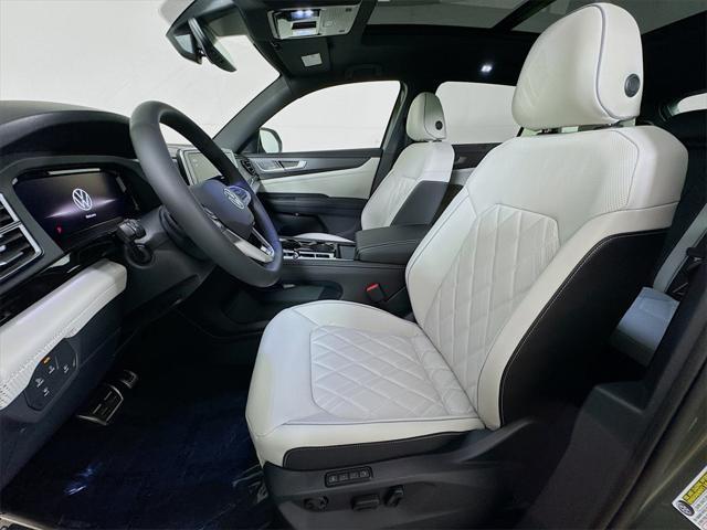 new 2025 Volkswagen Atlas Cross Sport car, priced at $52,935