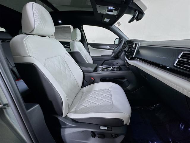 new 2025 Volkswagen Atlas Cross Sport car, priced at $52,935