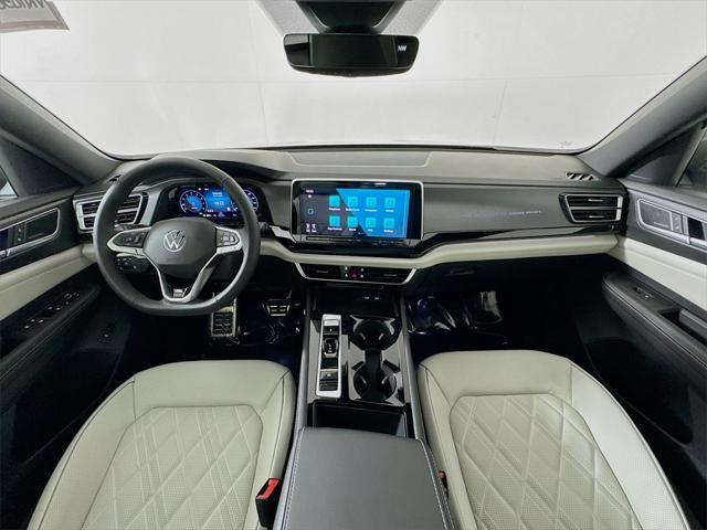 new 2025 Volkswagen Atlas Cross Sport car, priced at $52,935