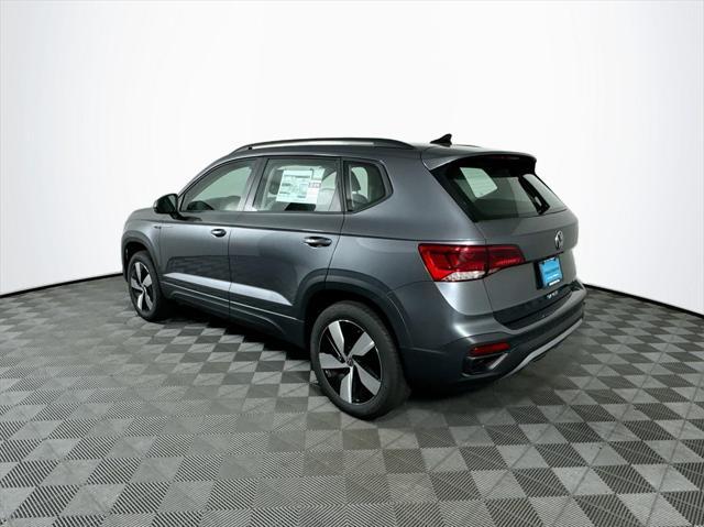 new 2024 Volkswagen Taos car, priced at $27,476