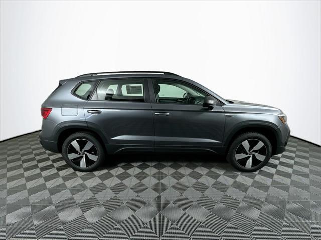 new 2024 Volkswagen Taos car, priced at $27,476