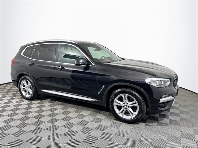 used 2020 BMW X3 car, priced at $22,992