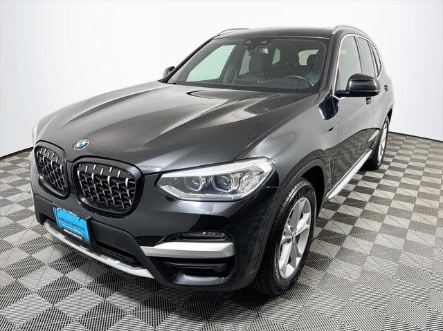 used 2020 BMW X3 car, priced at $22,992