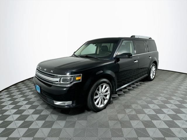 used 2017 Ford Flex car, priced at $11,492