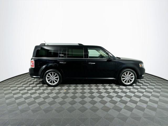 used 2017 Ford Flex car, priced at $11,492