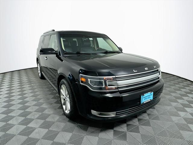 used 2017 Ford Flex car, priced at $11,492