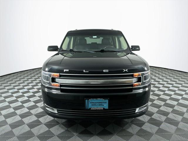 used 2017 Ford Flex car, priced at $11,492