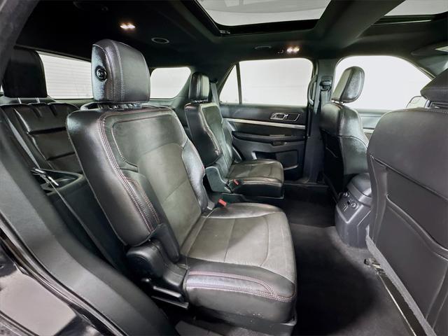 used 2018 Ford Explorer car, priced at $10,992