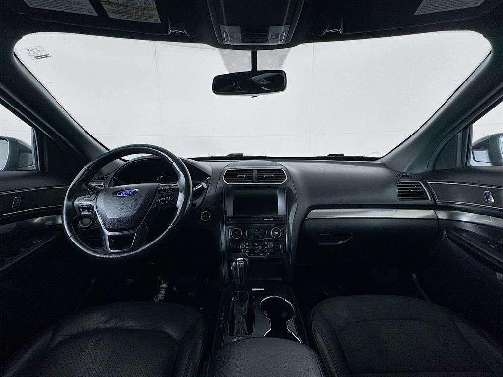 used 2018 Ford Explorer car, priced at $8,422