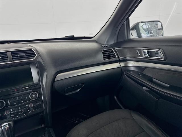 used 2018 Ford Explorer car, priced at $10,992