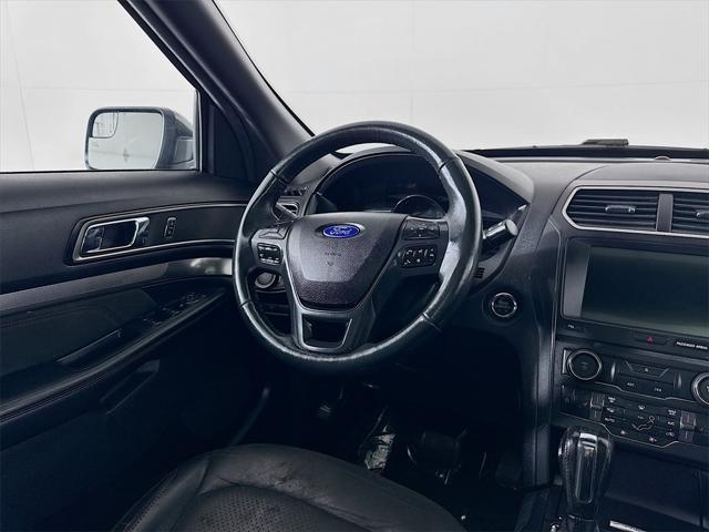 used 2018 Ford Explorer car, priced at $10,992