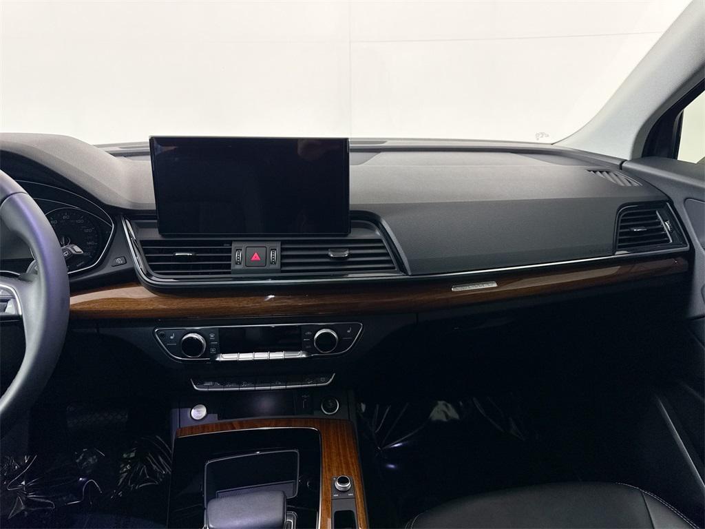 used 2023 Audi Q5 car, priced at $28,997