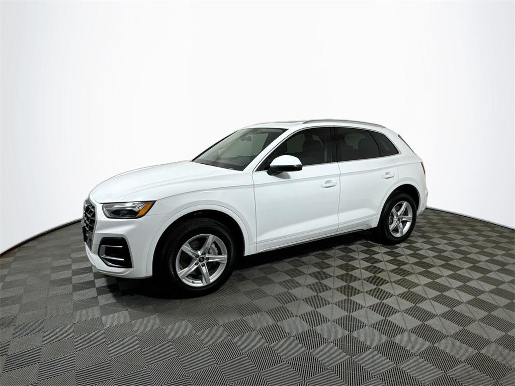 used 2023 Audi Q5 car, priced at $28,997