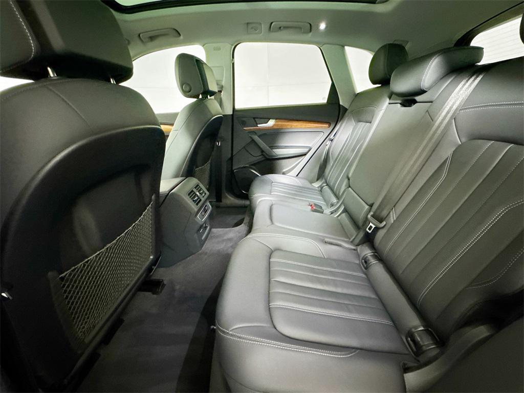 used 2023 Audi Q5 car, priced at $28,997