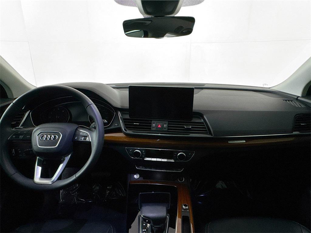 used 2023 Audi Q5 car, priced at $28,997