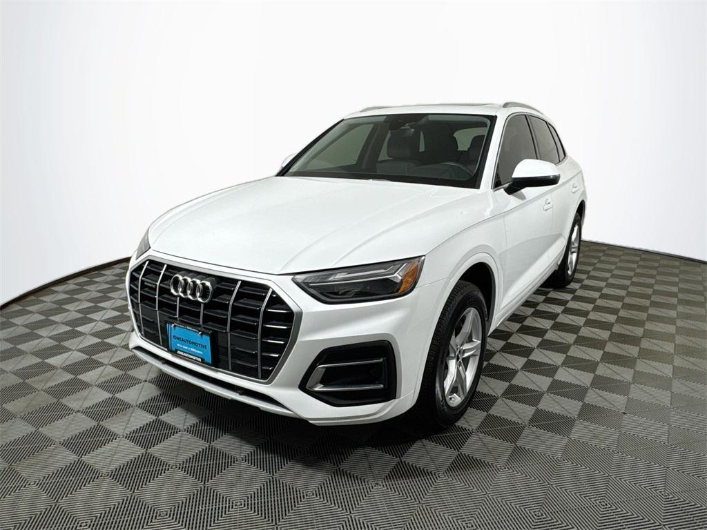used 2023 Audi Q5 car, priced at $28,997