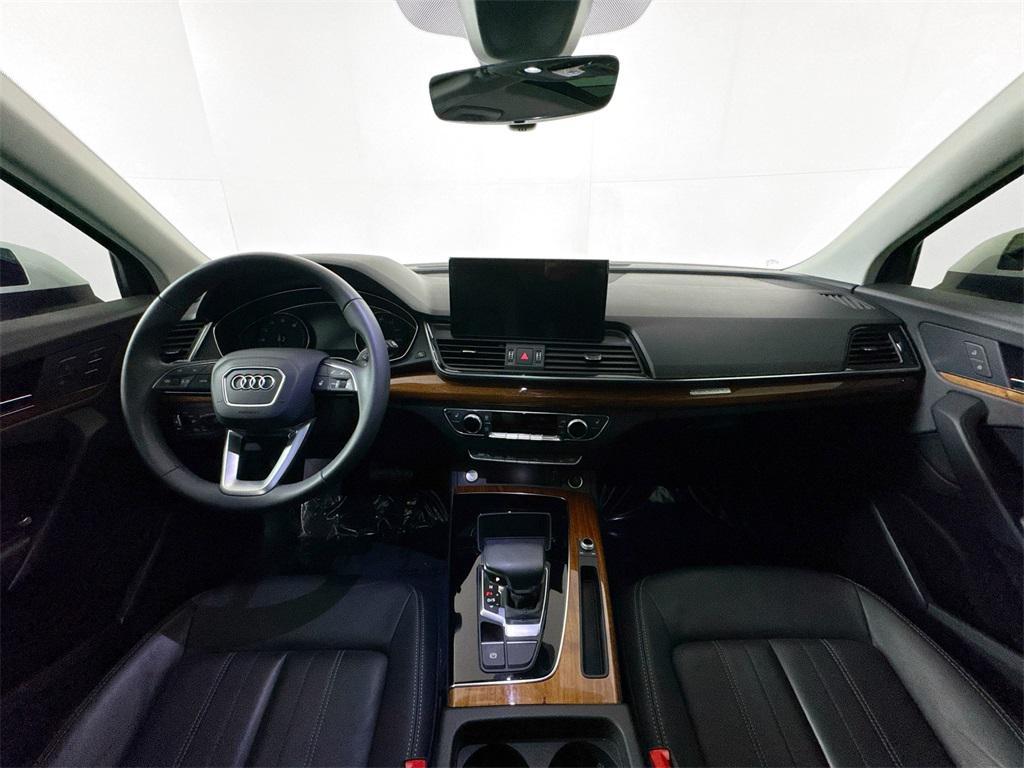 used 2023 Audi Q5 car, priced at $28,997