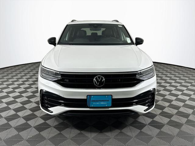 new 2024 Volkswagen Tiguan car, priced at $37,653