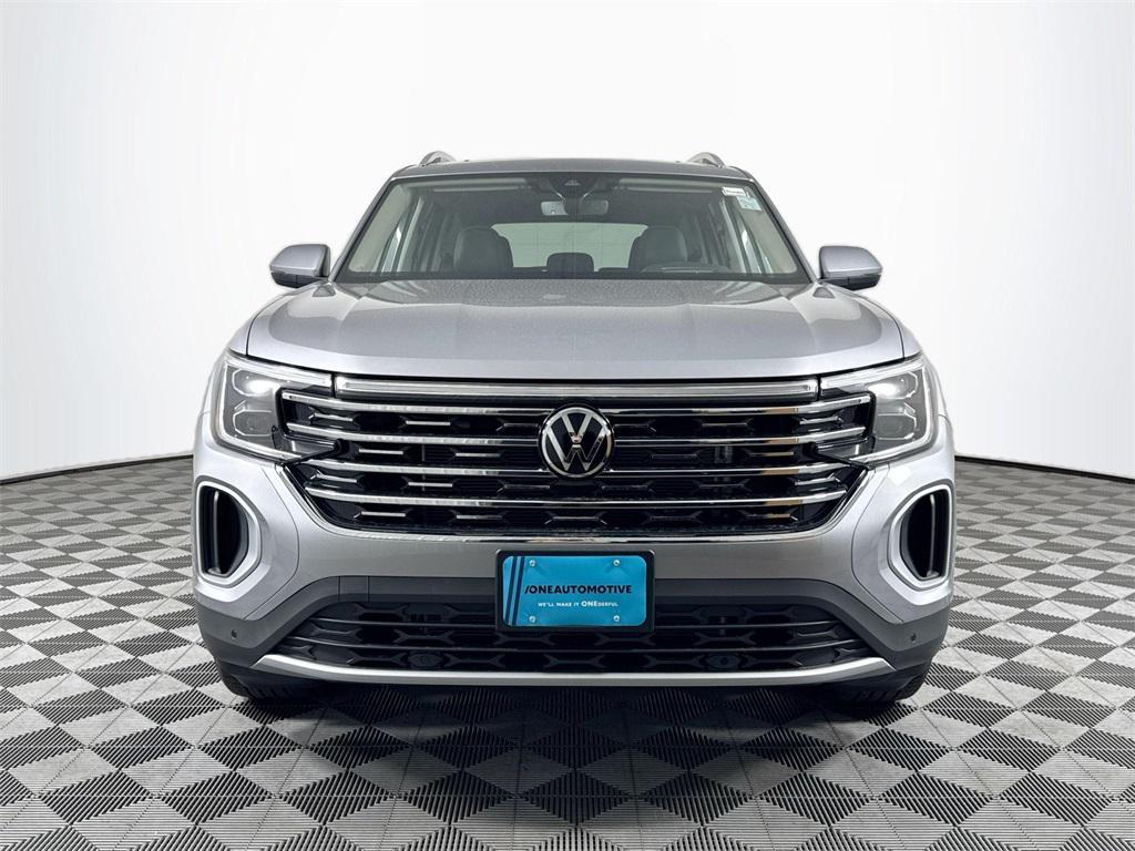 new 2025 Volkswagen Atlas car, priced at $48,328