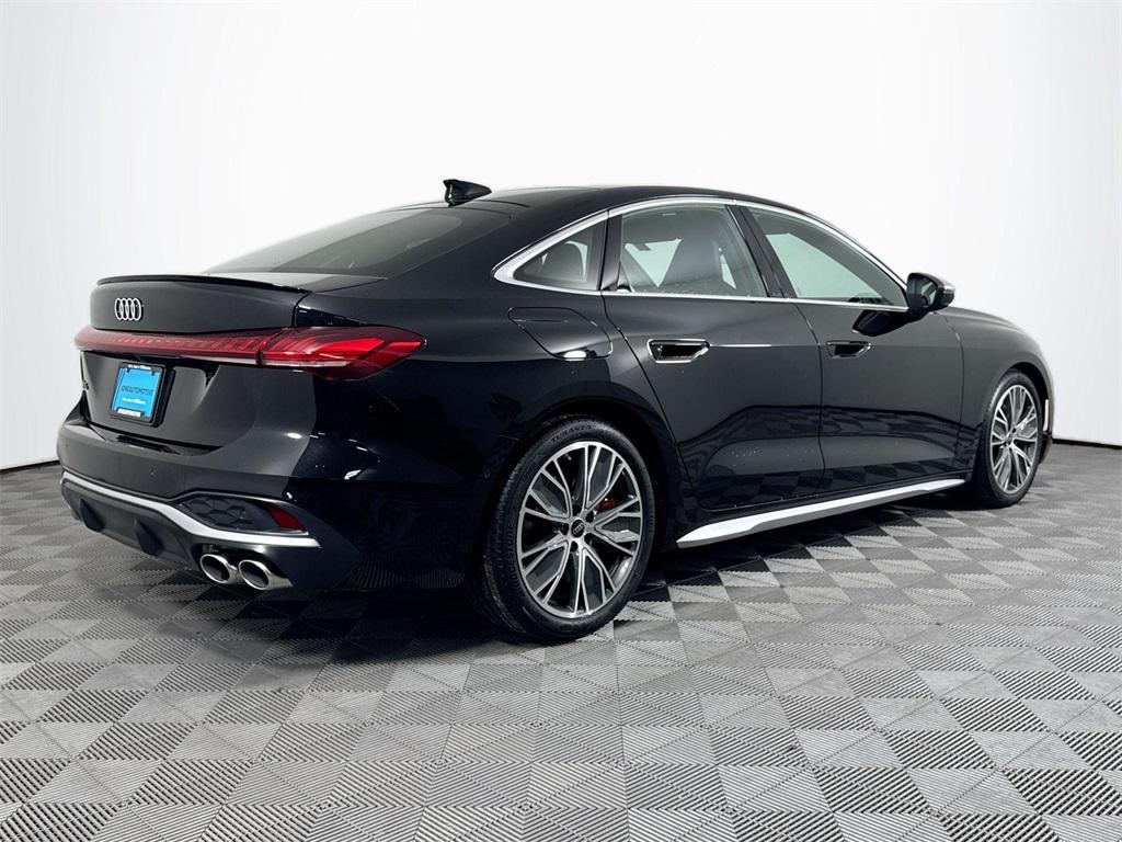 new 2025 Audi S5 car, priced at $71,235