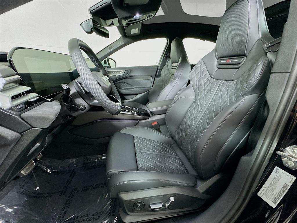 new 2025 Audi S5 car, priced at $71,235