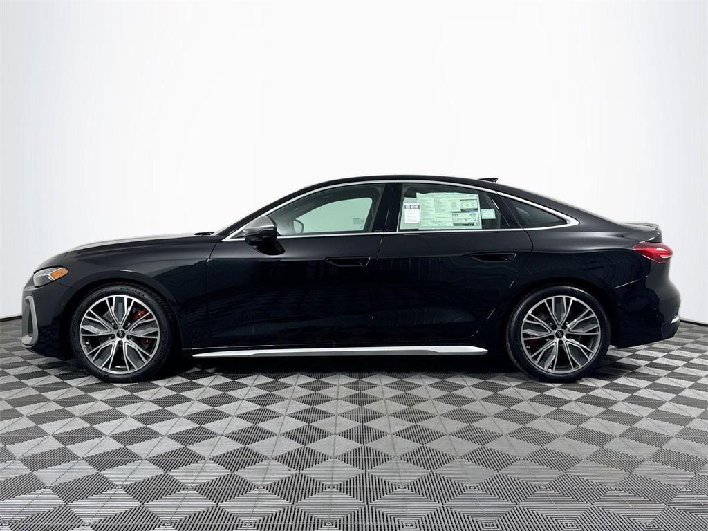 new 2025 Audi S5 car, priced at $71,235