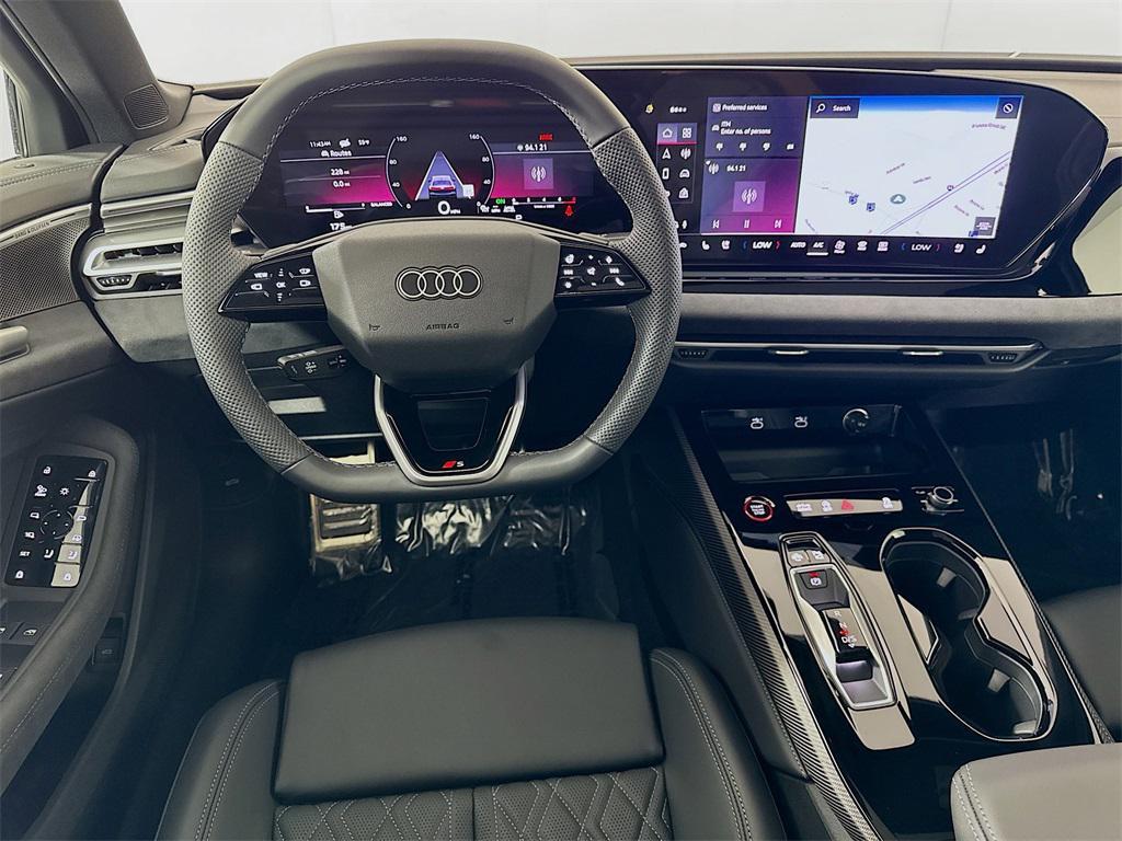 new 2025 Audi S5 car, priced at $71,235