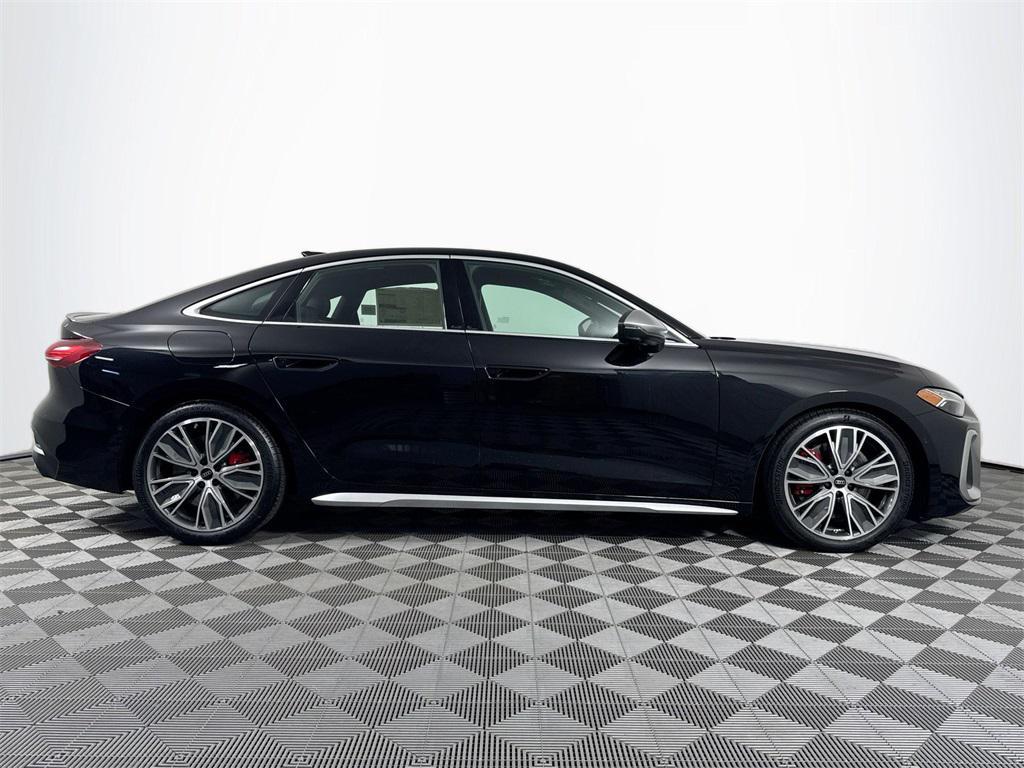new 2025 Audi S5 car, priced at $71,235